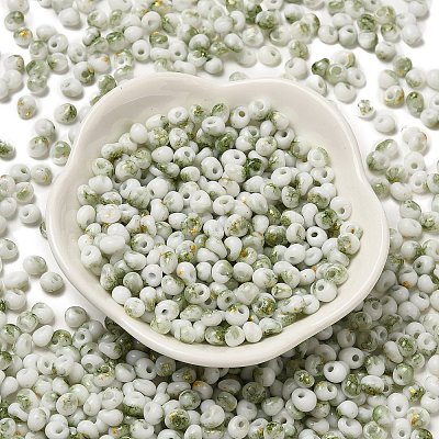 Baking Paint Glass Seed Beads X1-SEED-F006-01A-05-1