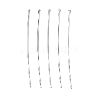 Brass Flat Head Pins HP5.0cmCY-S-1