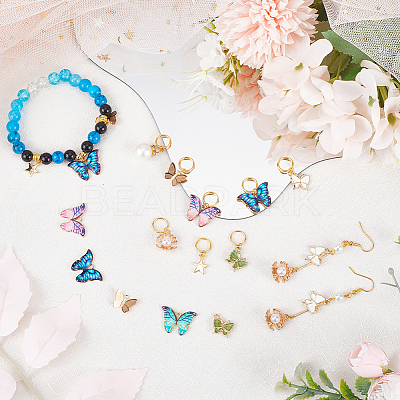 Alloy Pendants FIND-SC0006-27-1