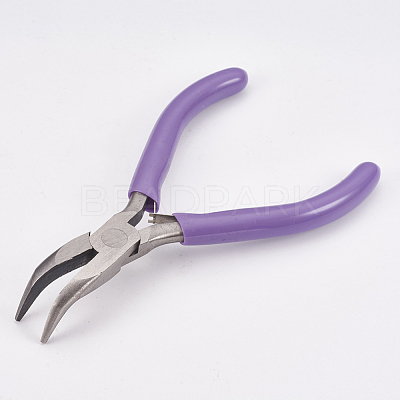 45# Carbon Steel Jewelry Pliers PT-L004-18-1