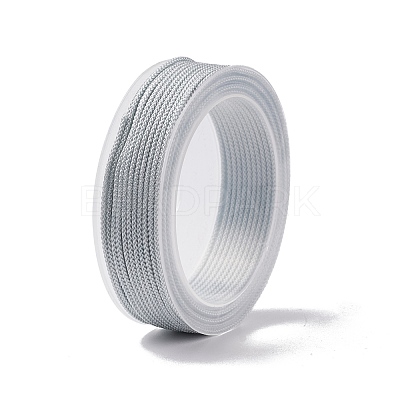 Braided Nylon Threads NWIR-E023-1mm-09-1