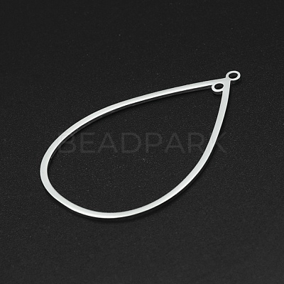 Tarnish Resistant 201 Stainless Steel Links STAS-R111-LA075-1