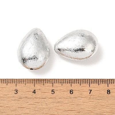 UV Plating CCB Plastic Beads X-FIND-Z066-15-1
