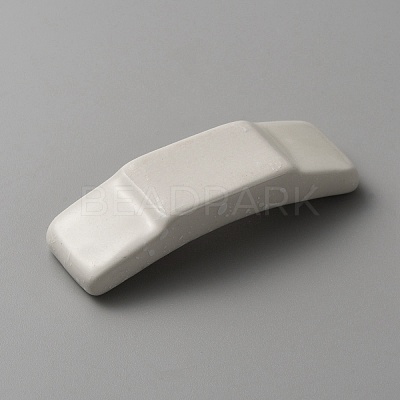 Hand Painting Ceramic Chopsticks Stands AJEW-WH0348-199A-1