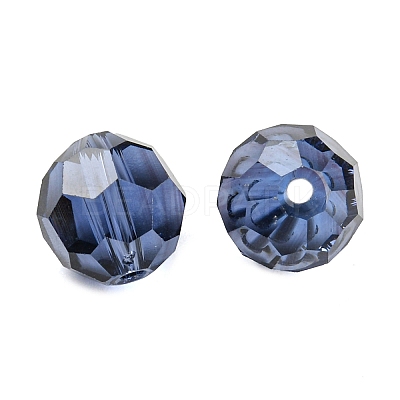 Imitation Austrian Crystal Beads SWAR-F021-10mm-207-1