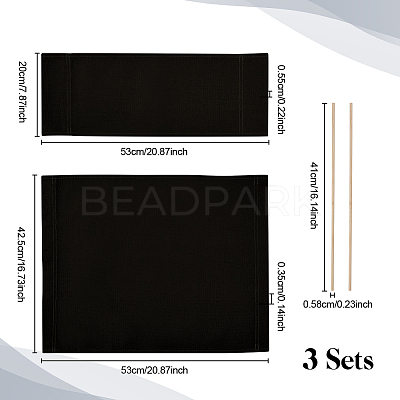 Chair Oxford Cloth DIY-WH0899-380C-01-1