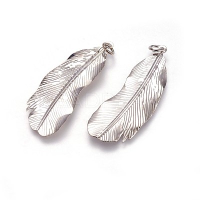 Iron Pendants X-IFIN-I028-03A-P-1