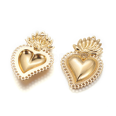 Alloy Pendants X-PALLOY-O094-01B-M2-1