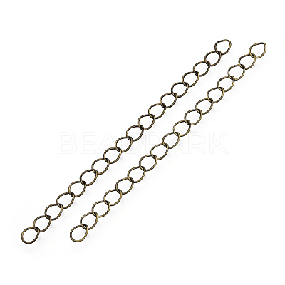 Iron Chain Extender X-IFIN-T007-11AB-NF-1