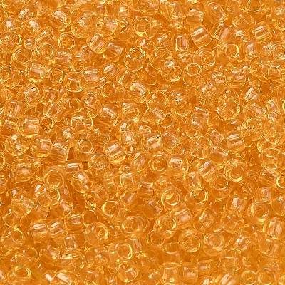 TOHO 8/0 Round Beads X-SEED-TR08-0002A-1