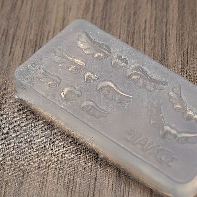DIY Silicone Nail Art Decoration Accessories Molds LS-SIMO-G003-01H-1