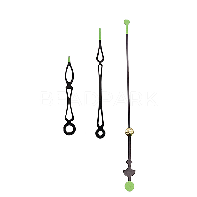 Aluminum Long Shaft Clock  Pointer CLOC-PW0001-14A-1