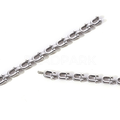 Brass Link Chains CHC-T014-001P-1