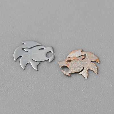 Twelve Constellations Thene Brass Cabochon MRMJ-WH0070-42P-05-1