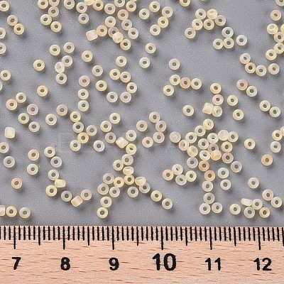 12/0 FGB Grade A Round Glass Seed Beads SEED-Q010-M534-1