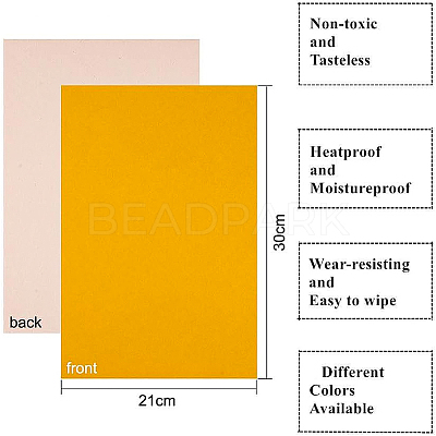 Jewelry Flocking Cloth DIY-BC0010-23B-1