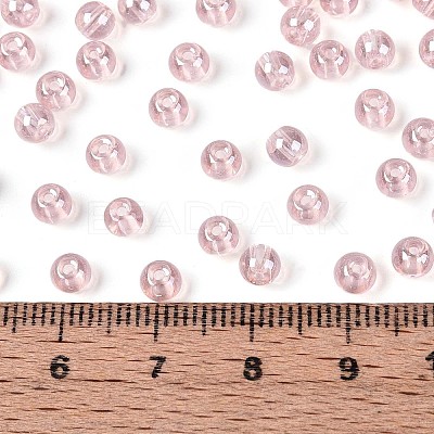 Transparent Glass Seed Beads SEED-N007-33A-02-1