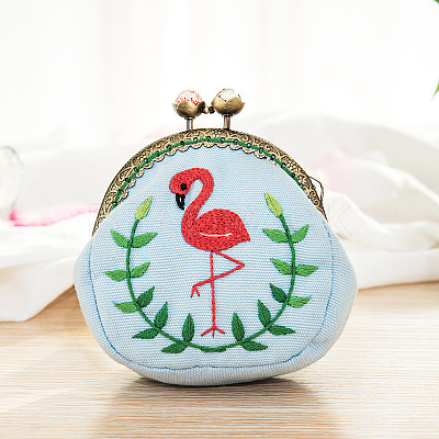 DIY Kiss Lock Coin Purse Embroidery Kit PW22062891376-1