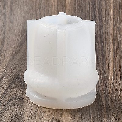 DIY Silicone Candle Mold DIY-K065-01B-1