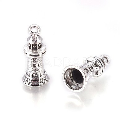 Tibetan Style Zinc Alloy Pendants PALLOY-F248-054AS-1