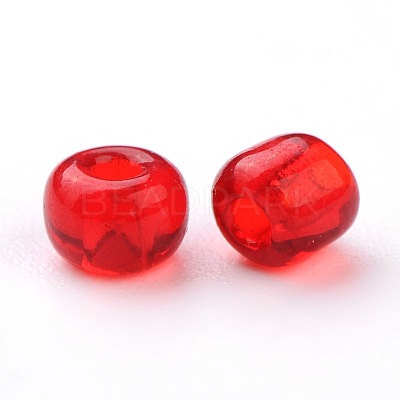 (Repacking Service Available) Glass Seed Beads SEED-C013-4mm-5B-1