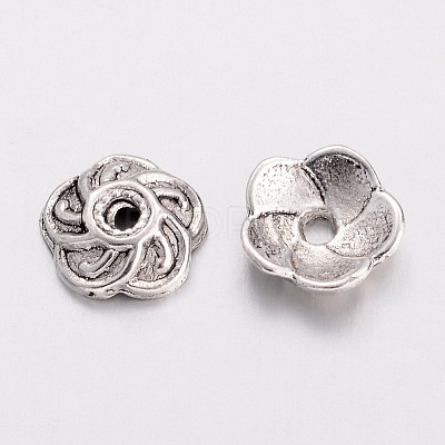 Alloy Bead Caps LS-EA9031Y-1