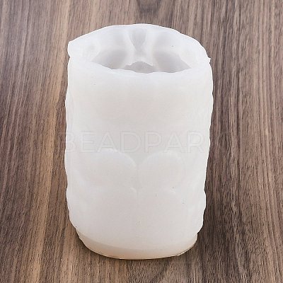 Halloween Silicone Molds DIY-K082-01A-1