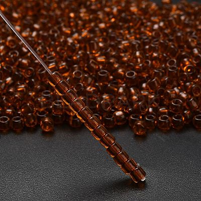TOHO 6/0 Round Beads SEED-XTR06-2154-1