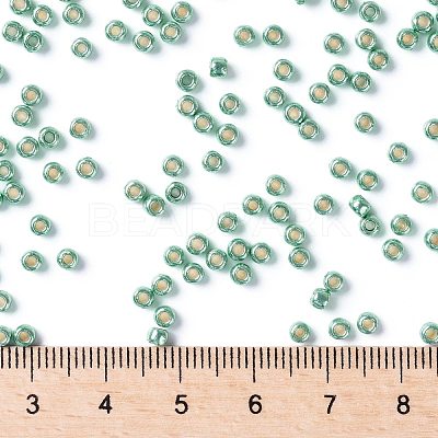 TOHO Round Seed Beads SEED-XTR08-PF0561-1