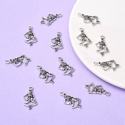 Punk Alloy Pendants X-EA8768Y-1