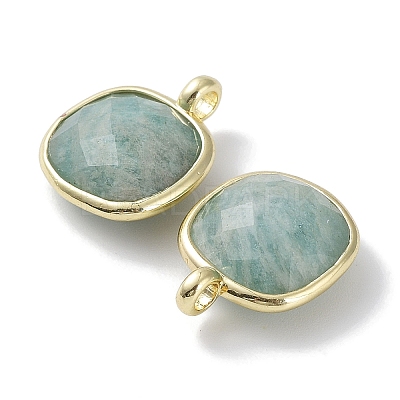 Gemstone Pendants G-G012-09E-1