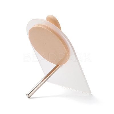 Soft Silicone Ear Displays Mould ODIS-E016-01-1