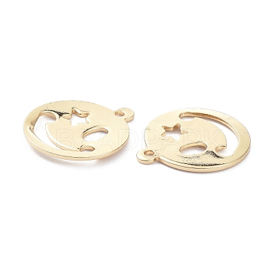 Brass Pendants KK-K250-09LG-1
