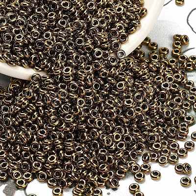 TOHO 8/0 Demi Round Beads SEED-DR08-0223-1