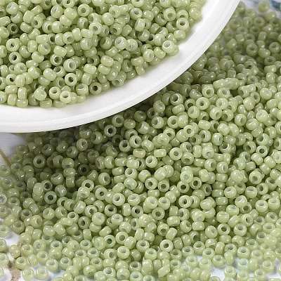 MIYUKI Round Rocailles Beads SEED-JP0010-RR4473-1