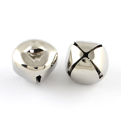 Iron Bell Pendants IFIN-Q112-04-1