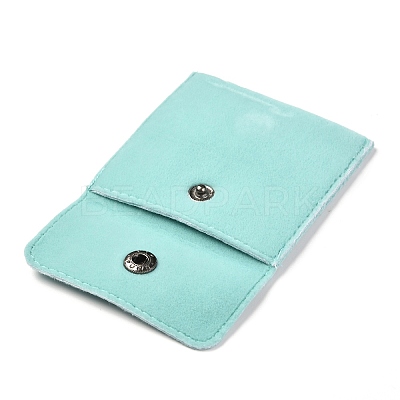 Square Velvet Jewelry Bags LS-TP-B001-01B-06-1