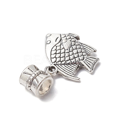 Alloy Pendant PALLOY-JF02365-1