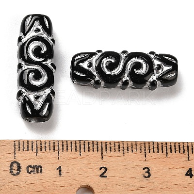 Opaque Acrylic Beads MACR-K359-59-1