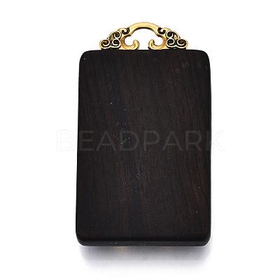 Handmade Indonesia Big Pendants IPDL-S053-212-1