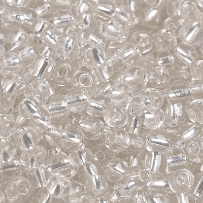 6/0 Glass Seed Beads X1-SEED-A005-4mm-21-1
