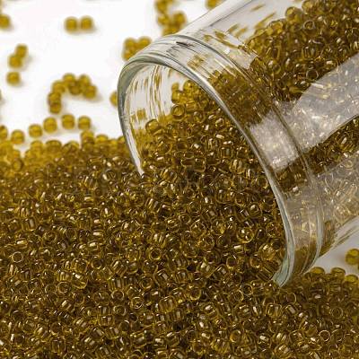 TOHO Round Seed Beads X-SEED-TR15-2155-1