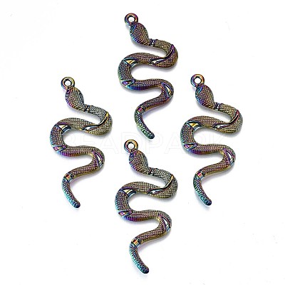 Alloy Big Pendants PALLOY-N156-071-RS-1