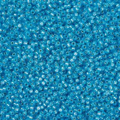 MIYUKI Round Rocailles Beads SEED-G008-RR0647-1