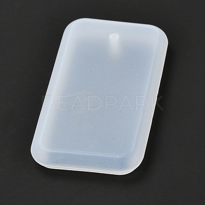 DIY Pendant Silicone Molds DIY-P028-05-1