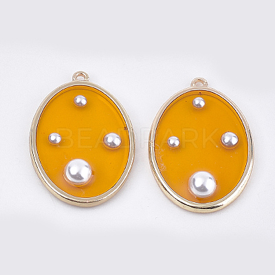 Alloy Pendants CRES-T014-29D-1