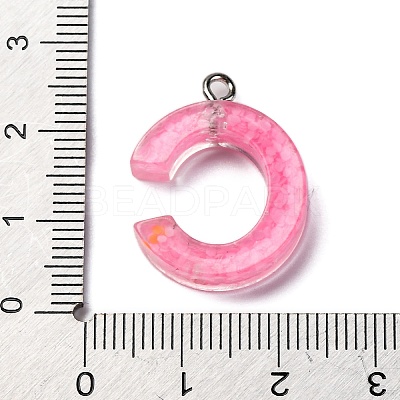 Luminous Resin Pendants X1-RESI-I059-C01-1