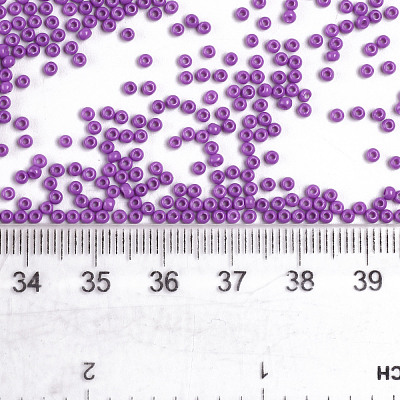 11/0 FGB Grade A Baking Paint Glass Seed Beads X-SEED-N001-A-1052-1