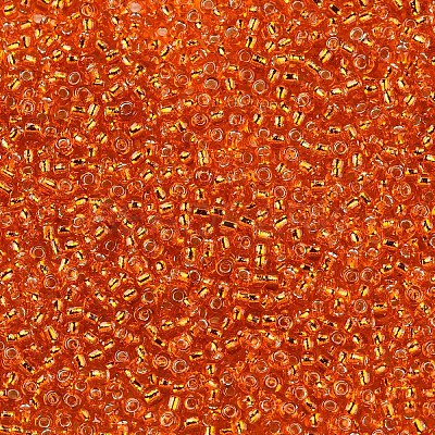 12/0 Grade A Round Glass Seed Beads SEED-Q007-F36-1