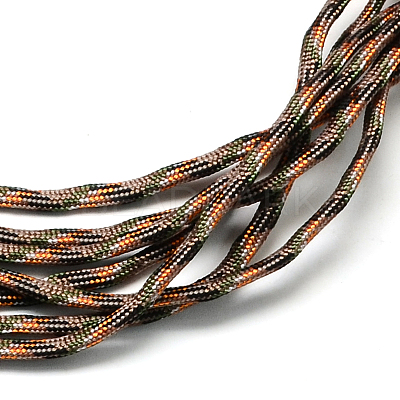7 Inner Cores Polyester & Spandex Cord Ropes RCP-R006-025-1